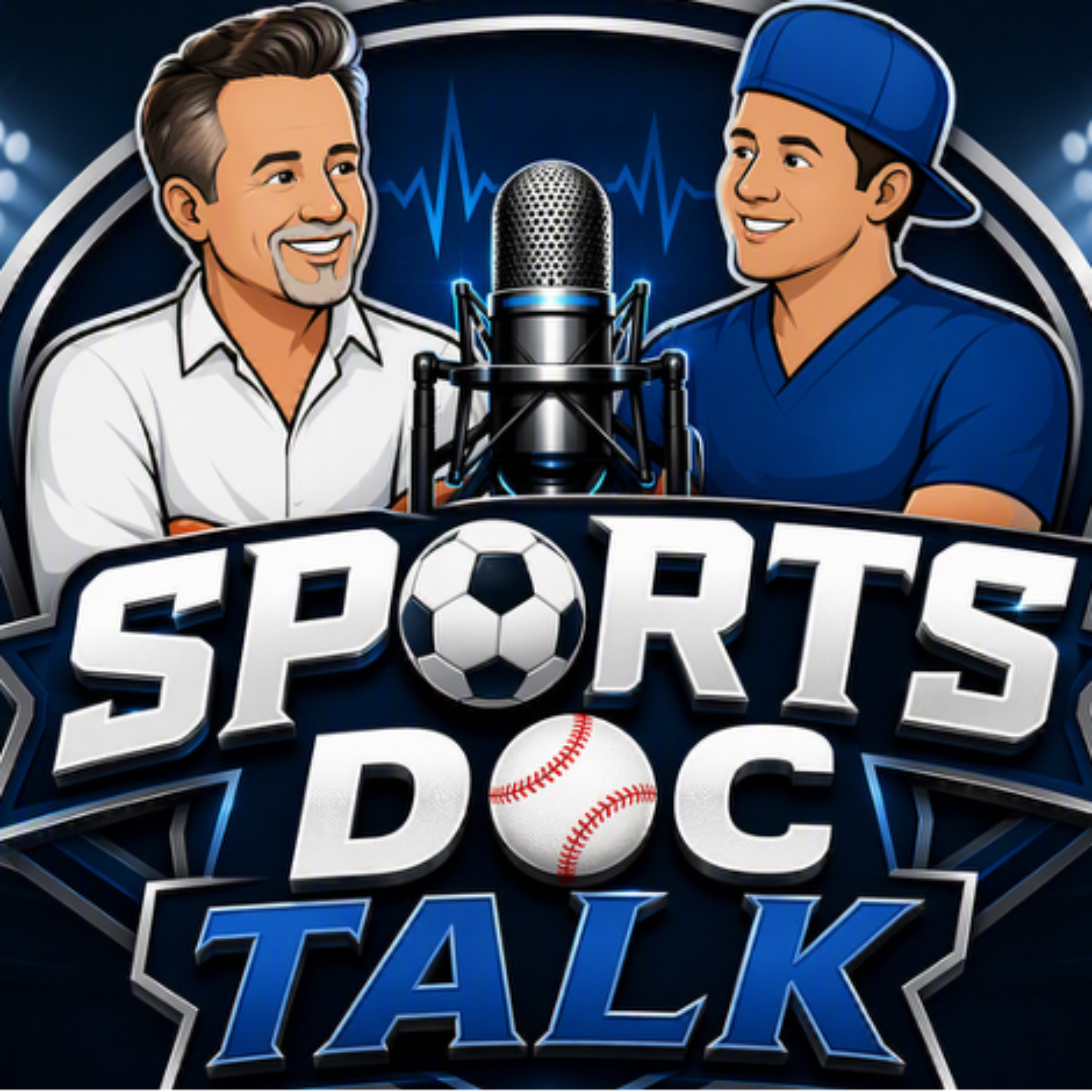 Sports Doc Talk